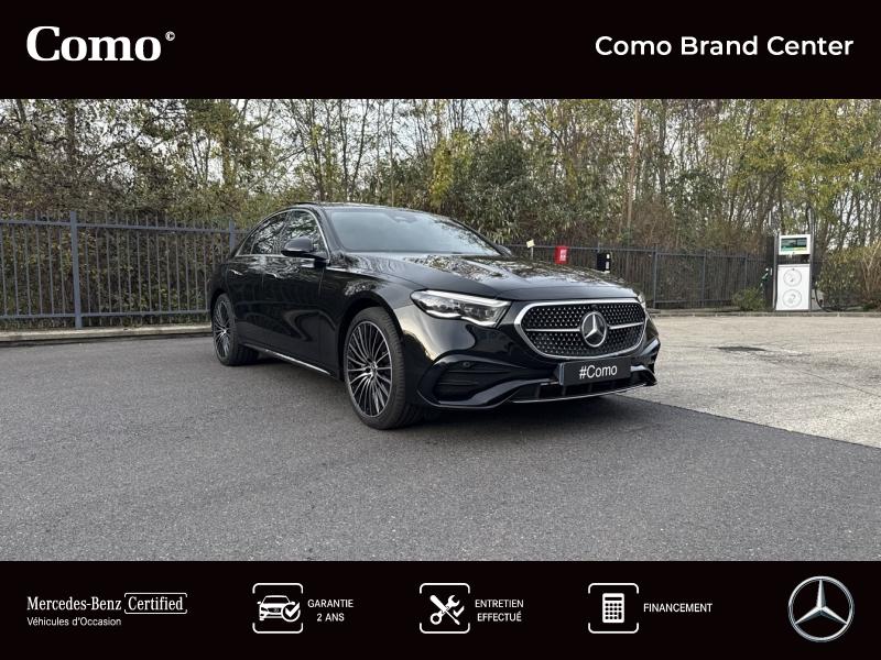 Mercedes-Benz Classe E