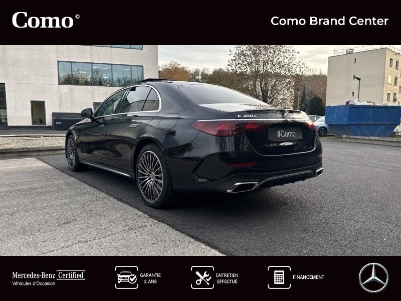 Mercedes-Benz Classe E