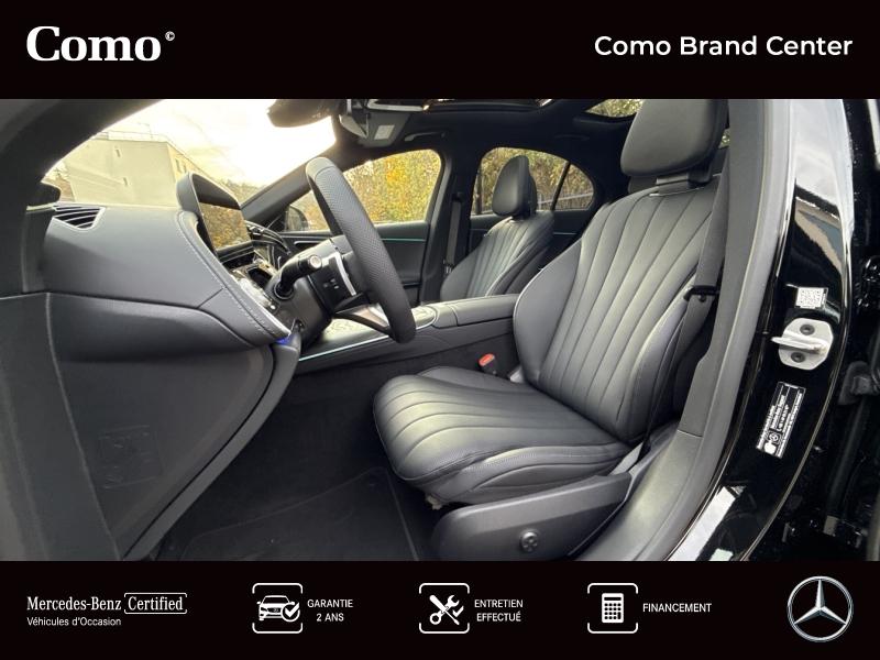 Mercedes-Benz Classe E