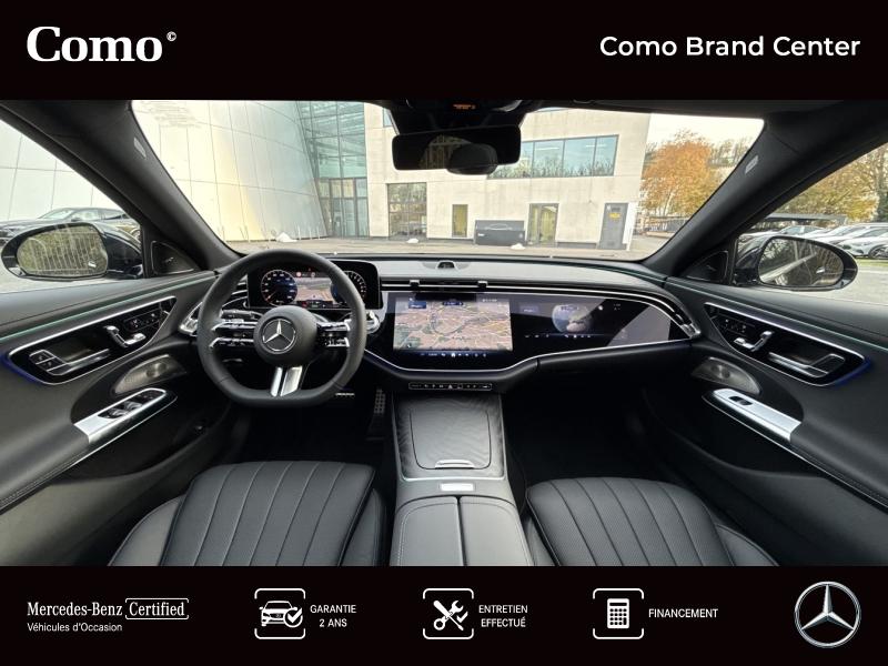 Mercedes-Benz Classe E