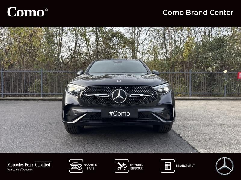 Mercedes-Benz GLC Coupé