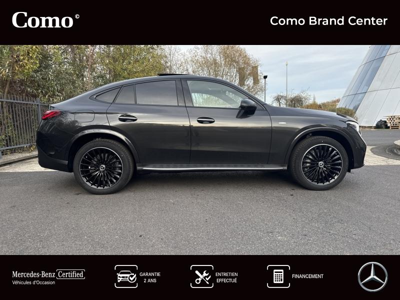 Mercedes-Benz GLC Coupé