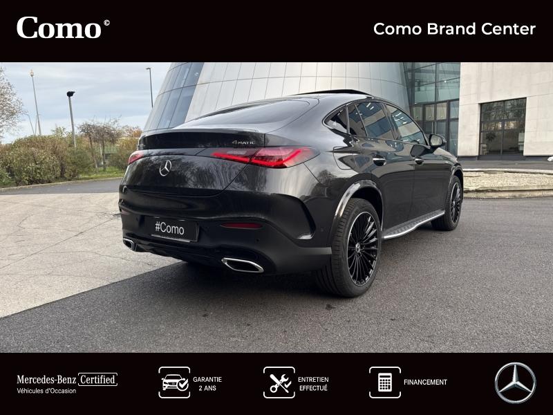 Mercedes-Benz GLC Coupé