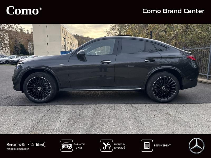 Mercedes-Benz GLC Coupé