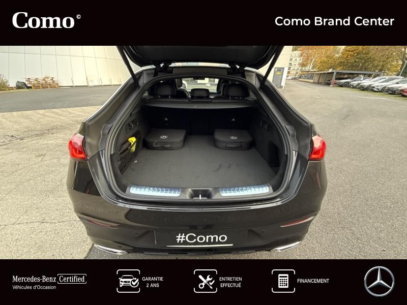 Mercedes-Benz GLC Coupé