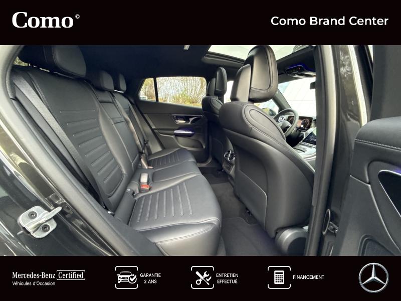 Mercedes-Benz GLC Coupé