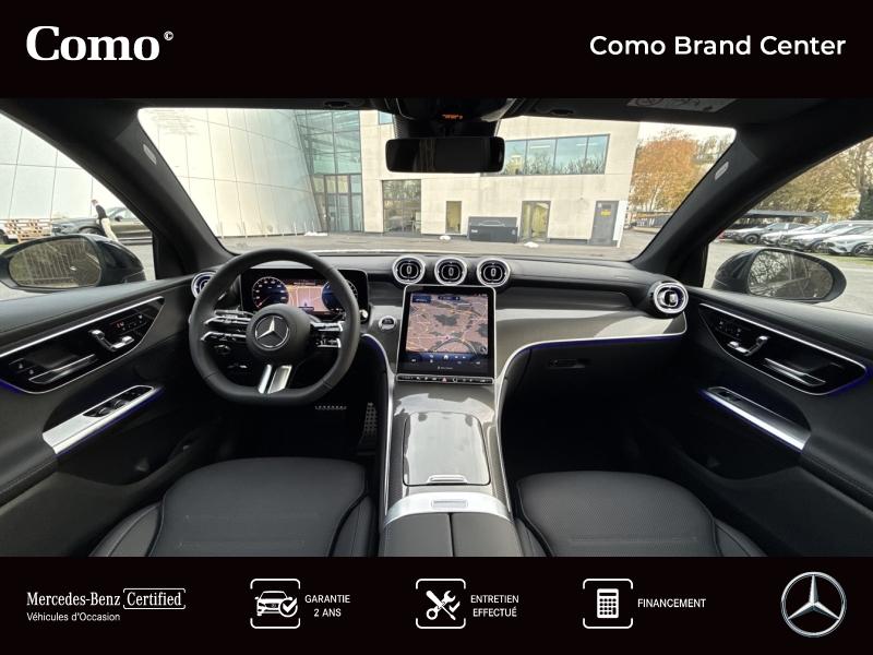 Mercedes-Benz GLC Coupé