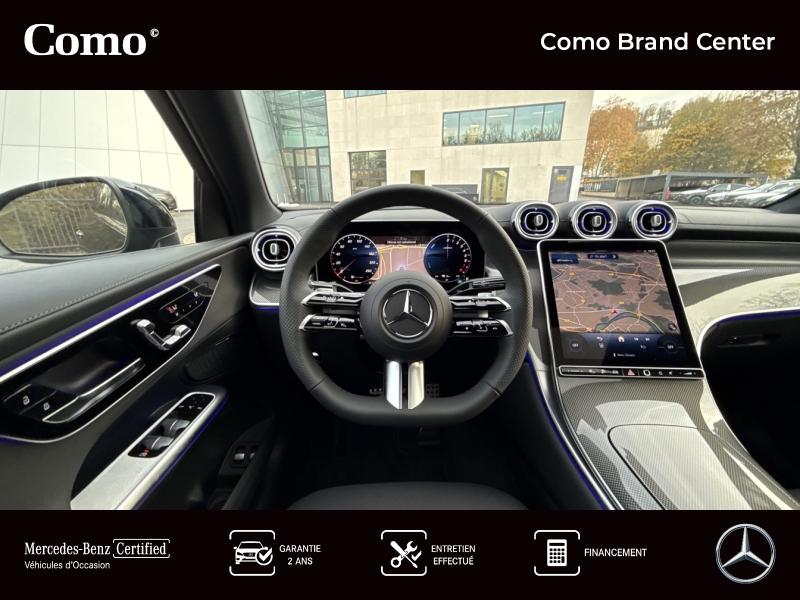 Mercedes-Benz GLC Coupé