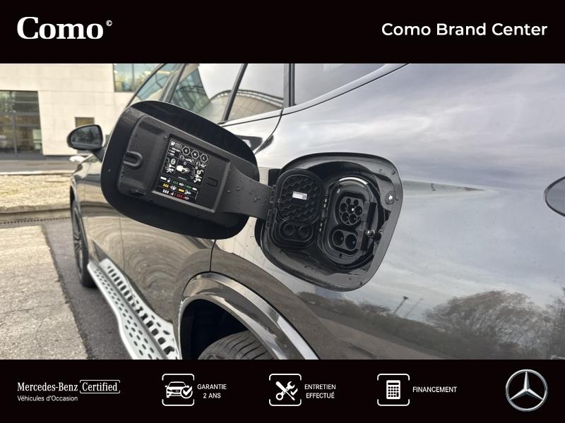 Mercedes-Benz GLC Coupé