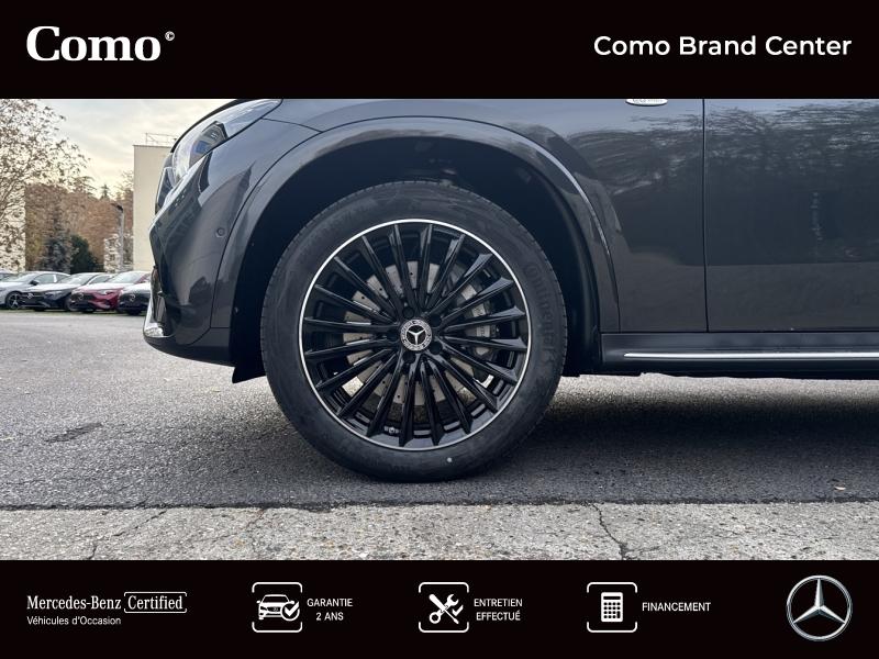 Mercedes-Benz GLC Coupé