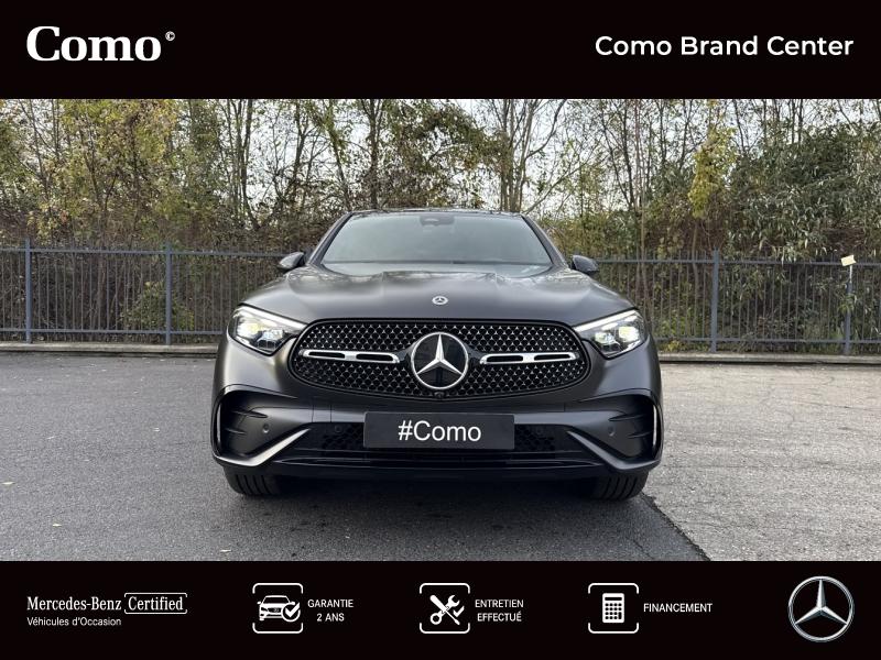 Mercedes-Benz GLC Coupé