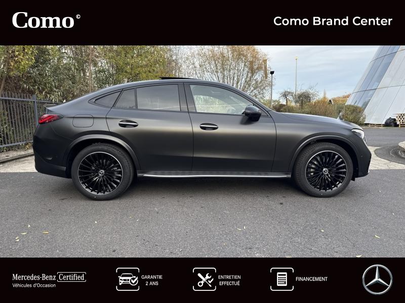 Mercedes-Benz GLC Coupé