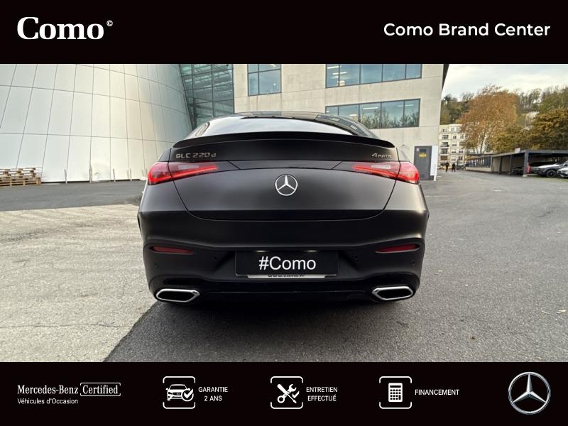 Mercedes-Benz GLC Coupé