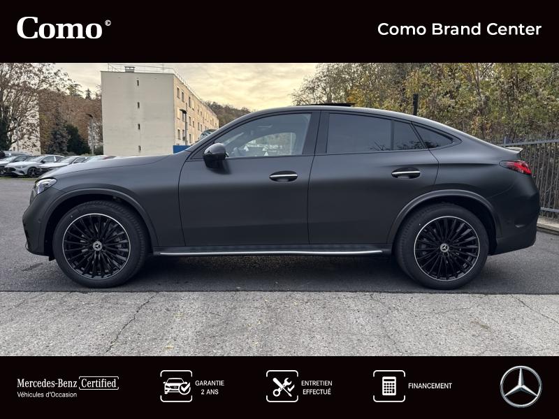 Mercedes-Benz GLC Coupé