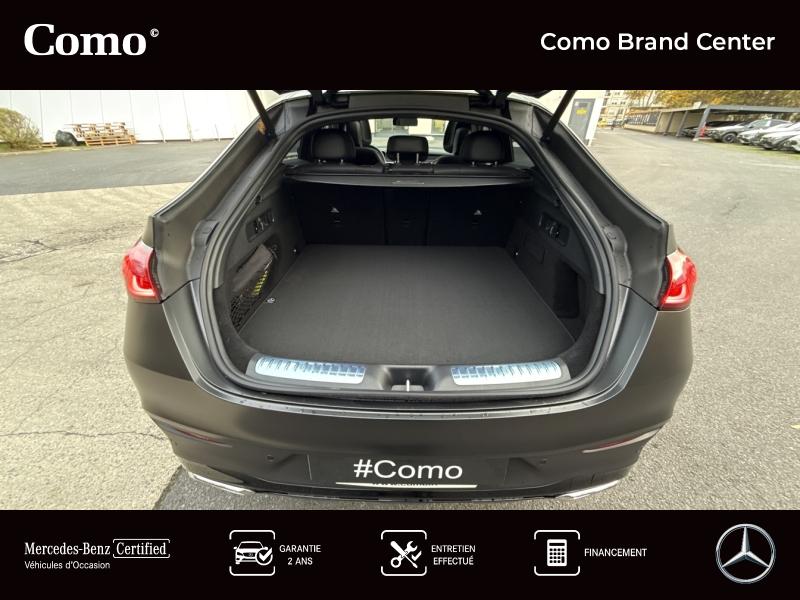 Mercedes-Benz GLC Coupé