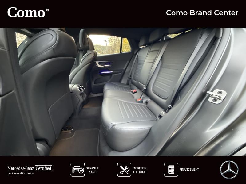 Mercedes-Benz GLC Coupé