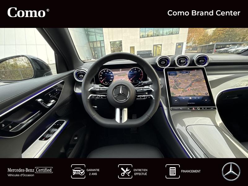 Mercedes-Benz GLC Coupé