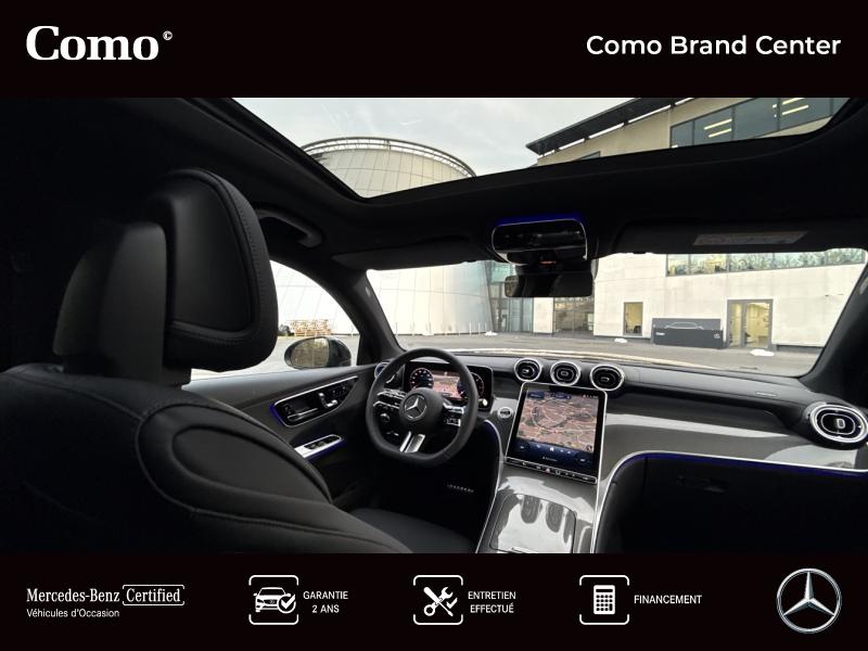 Mercedes-Benz GLC Coupé