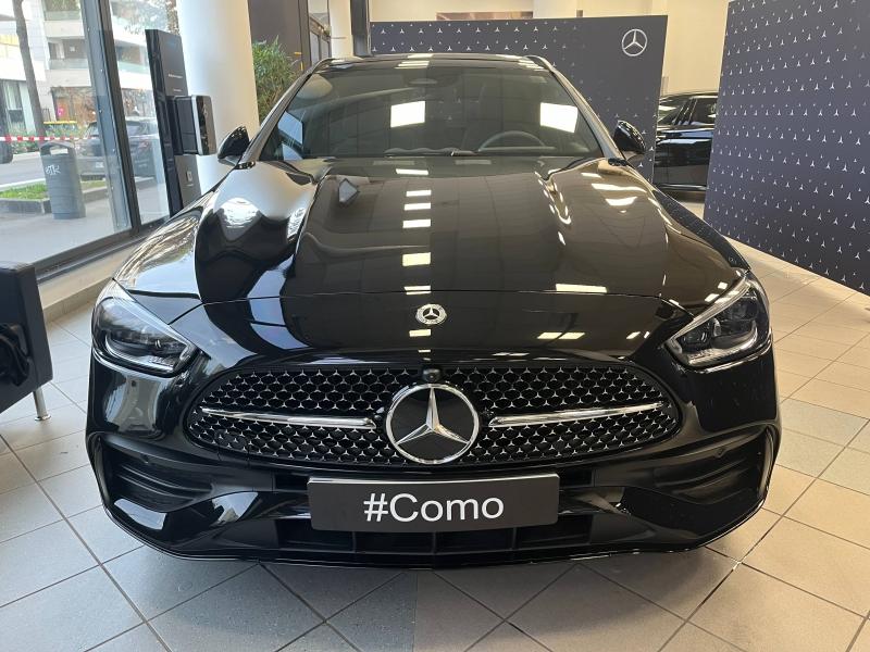 Mercedes-Benz Classe C Break