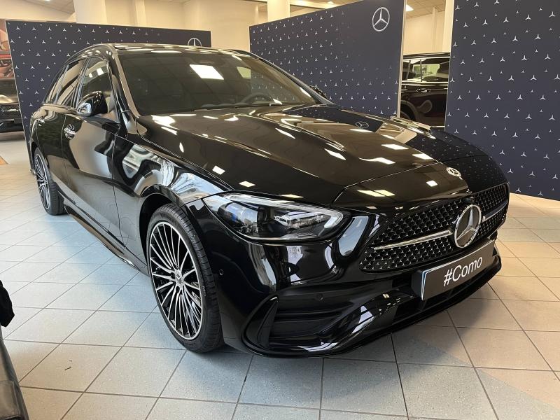 Mercedes-Benz Classe C Break