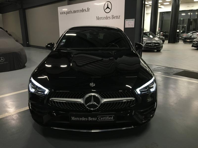 Mercedes-Benz CLA Shooting Brake