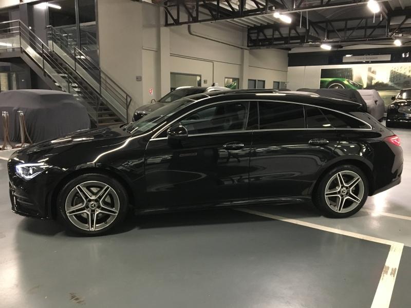 Mercedes-Benz CLA Shooting Brake