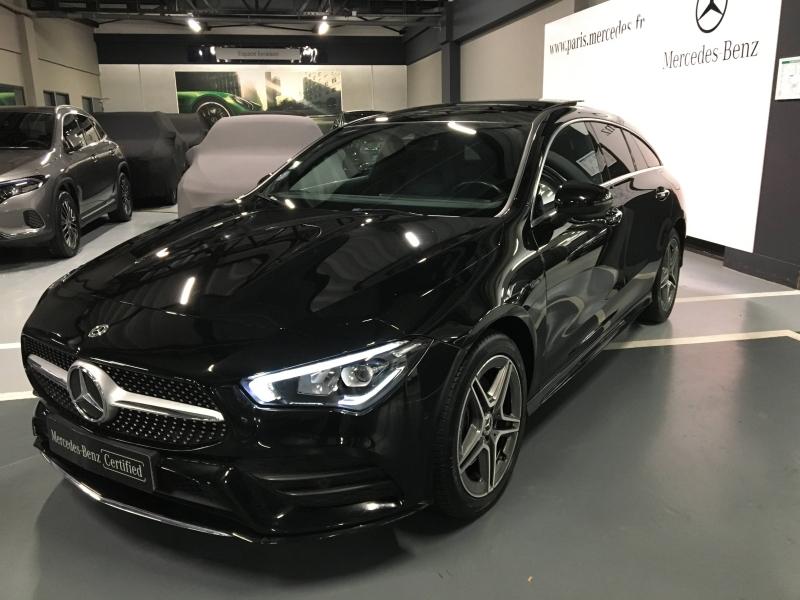 Mercedes-Benz CLA Shooting Brake