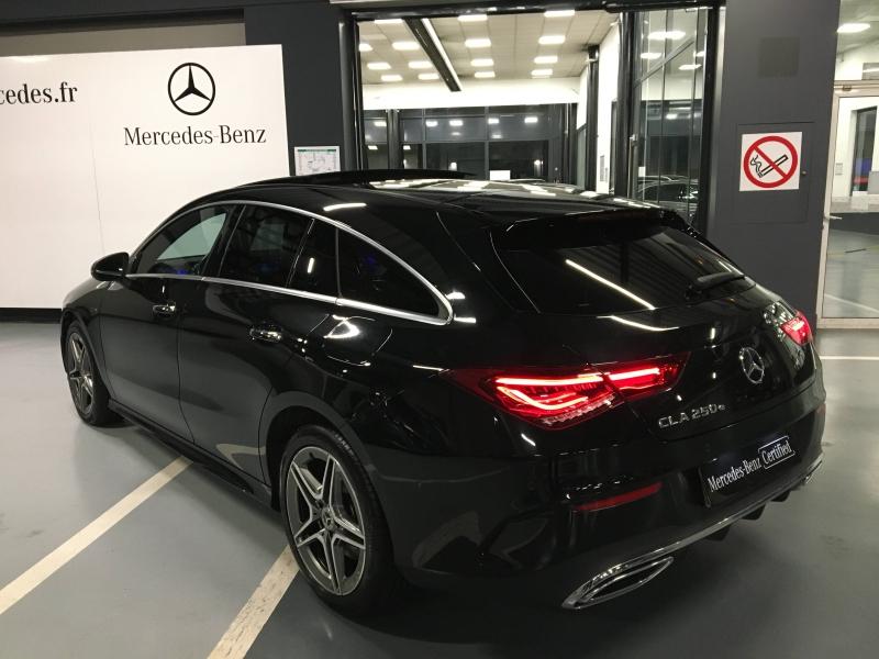 Mercedes-Benz CLA Shooting Brake