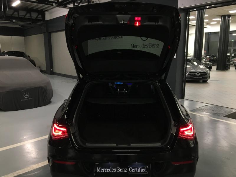 Mercedes-Benz CLA Shooting Brake