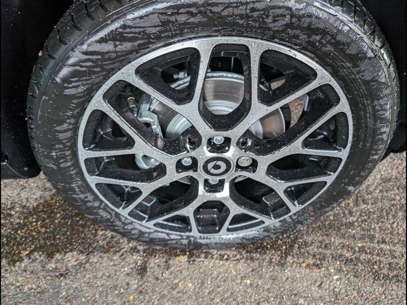 smart Fortwo Cabriolet