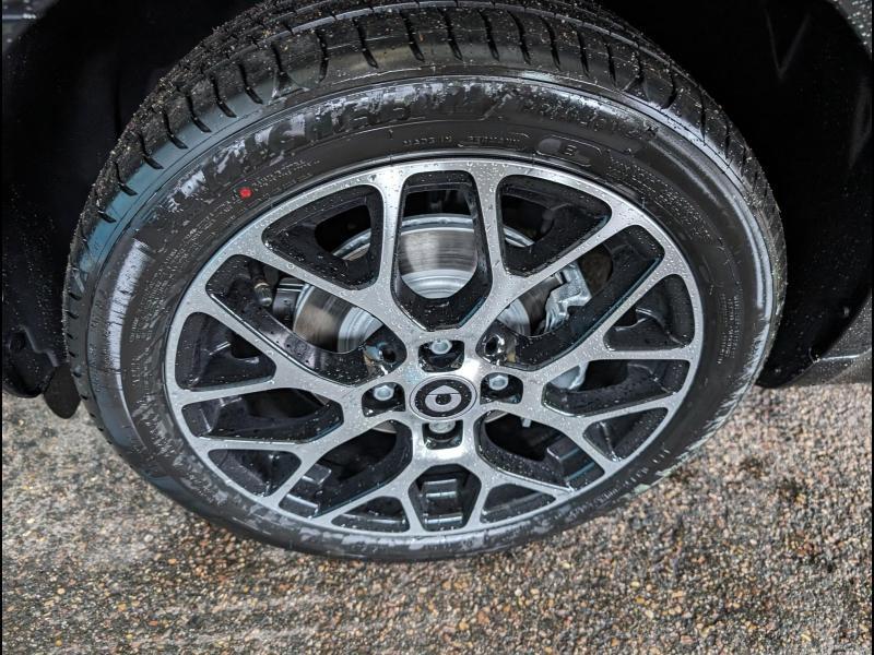 smart Fortwo Cabriolet