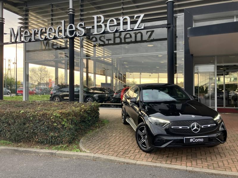 Mercedes-Benz GLC Coupé