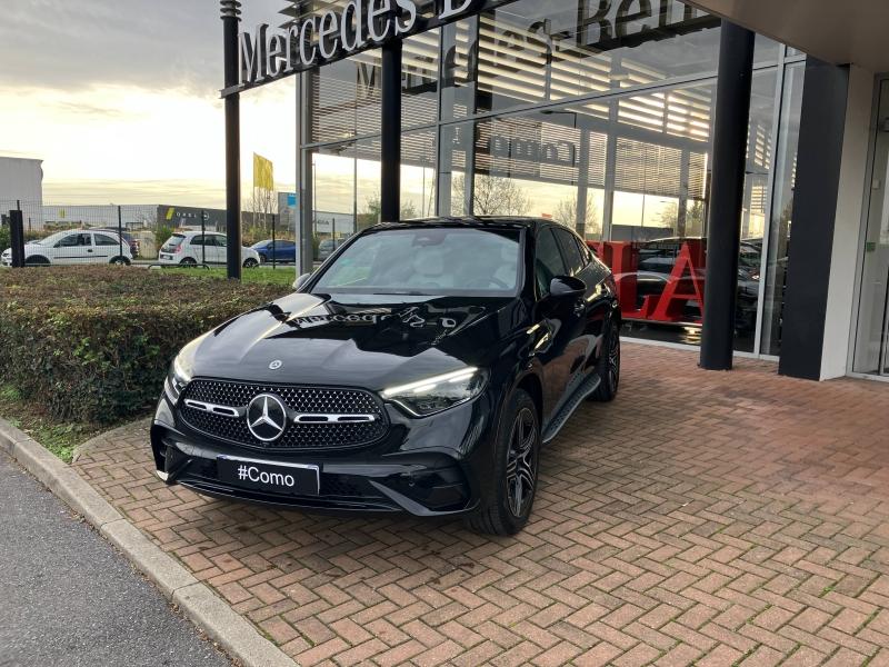 Mercedes-Benz GLC Coupé