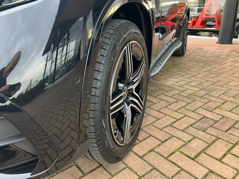 Mercedes-Benz GLC Coupé