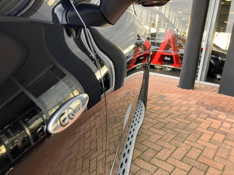 Mercedes-Benz GLC Coupé