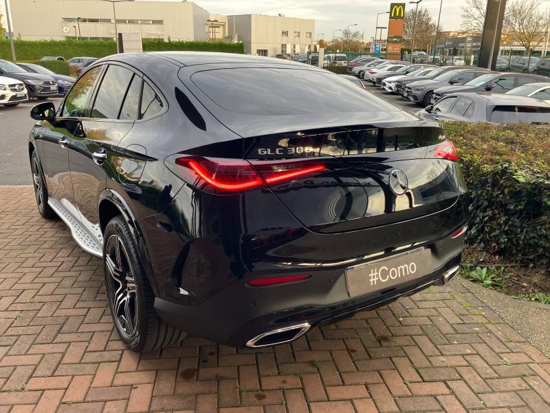 Mercedes-Benz GLC Coupé