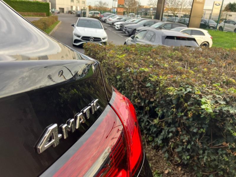 Mercedes-Benz GLC Coupé