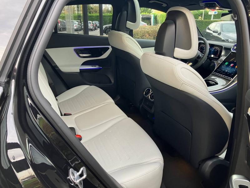 Mercedes-Benz GLC Coupé