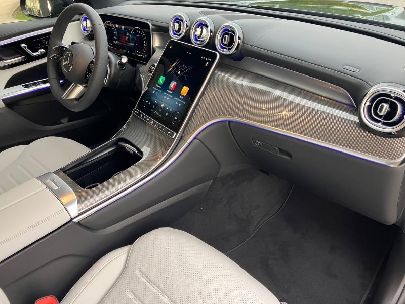 Mercedes-Benz GLC Coupé