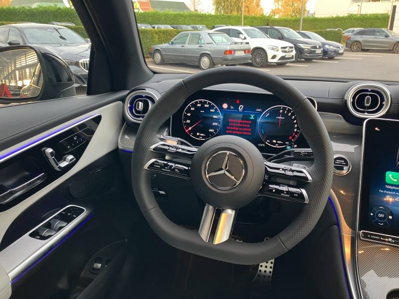 Mercedes-Benz GLC Coupé