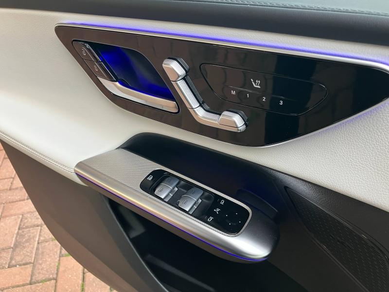 Mercedes-Benz GLC Coupé