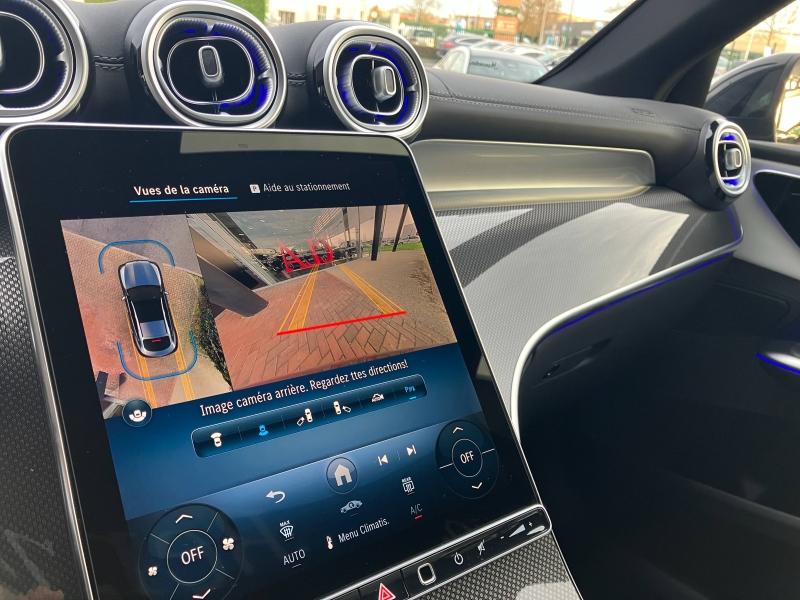 Mercedes-Benz GLC Coupé