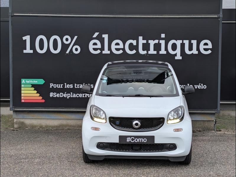 smart Fortwo Coupe