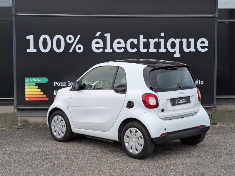 smart Fortwo Coupe