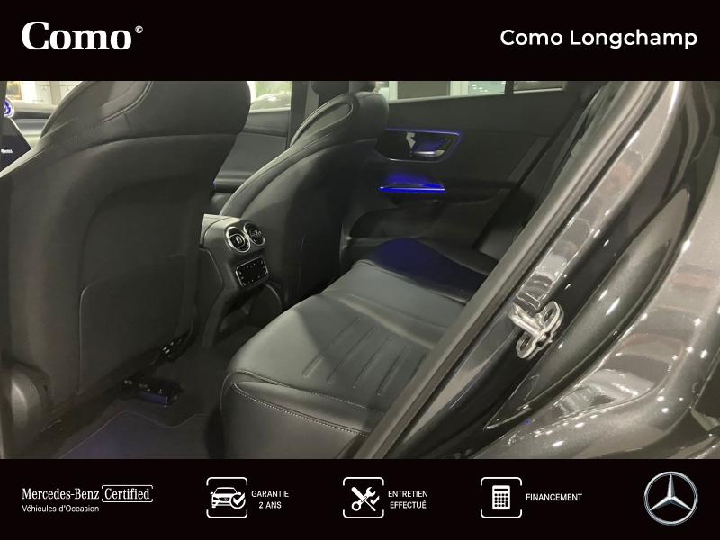 Mercedes-Benz GLC Coupé