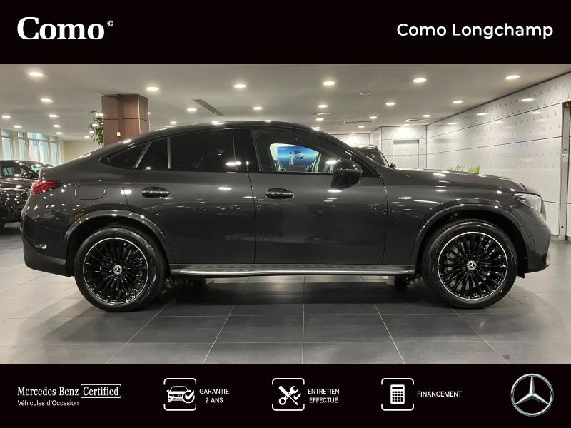 Mercedes-Benz GLC Coupé