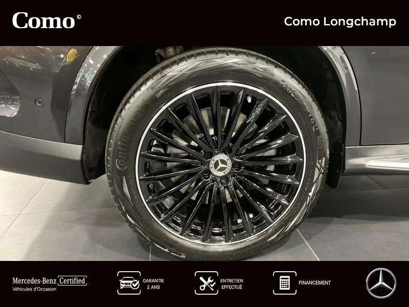 Mercedes-Benz GLC Coupé