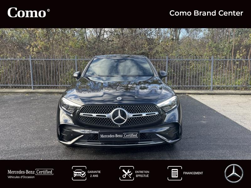 Mercedes-Benz GLC Coupé