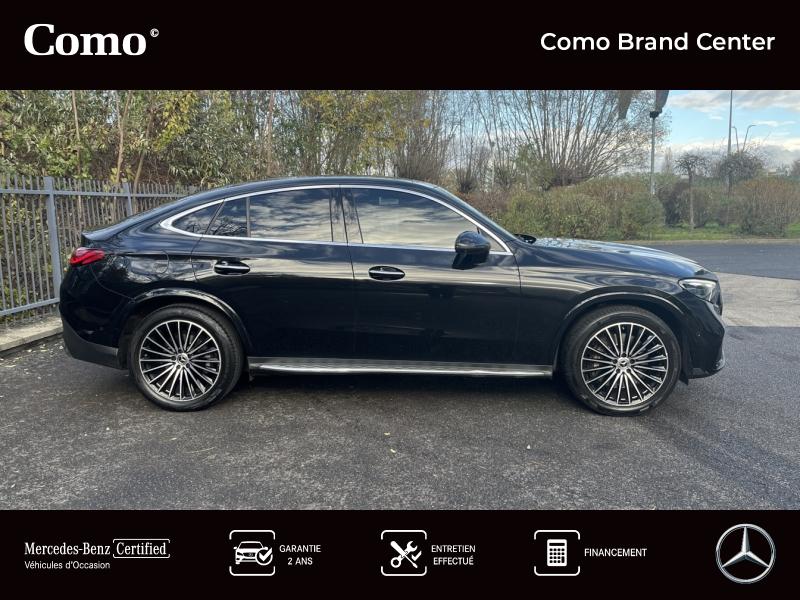 Mercedes-Benz GLC Coupé