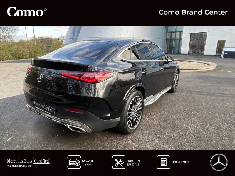 Mercedes-Benz GLC Coupé